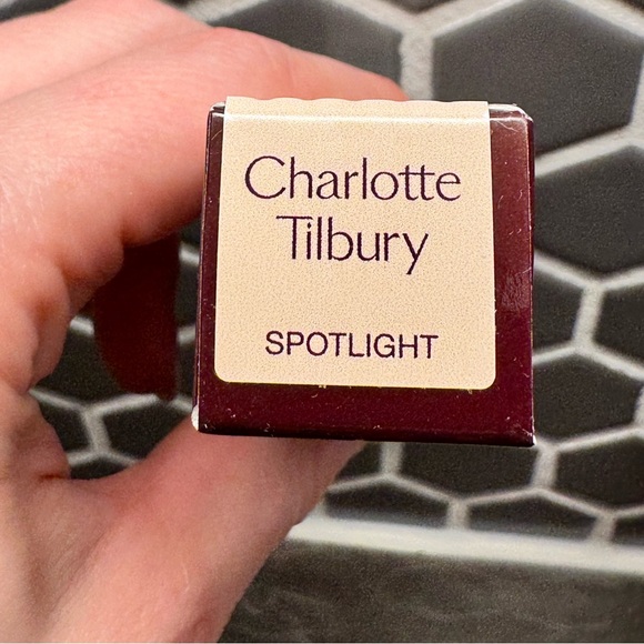 ✨ Charlotte Tilbury Beauty Light Wand – SPOTLIGHT • NEW - Picture 5 of 6
